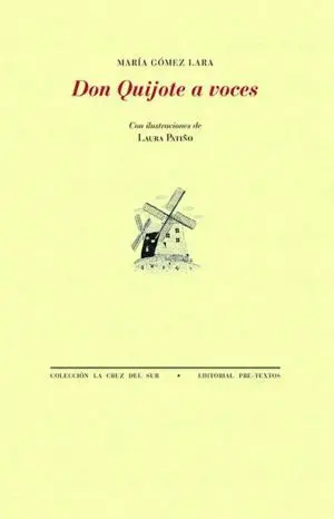 Don Quijote a Voces