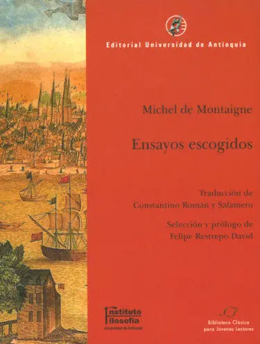 Ensayos Escogidos (Michel de Montaigne)