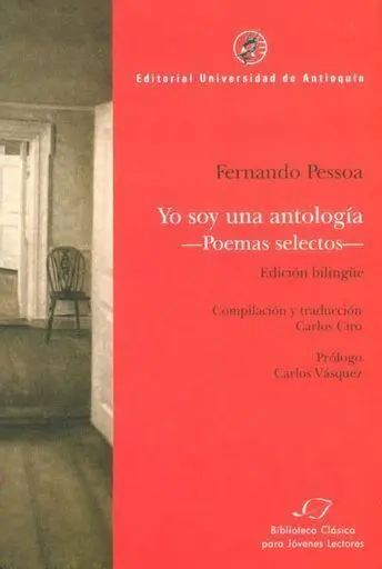 Yo Soy una Antologia Poemas Selectos