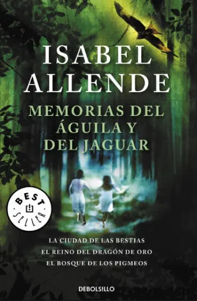 Memorias del Águila y del Jaguar