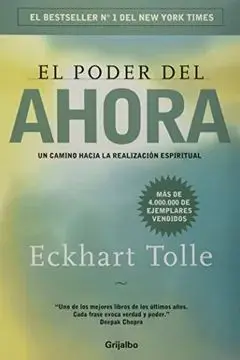Poder del Ahora, el