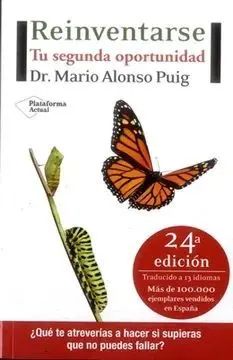 Reinventarse tu Segunda Oportunidad