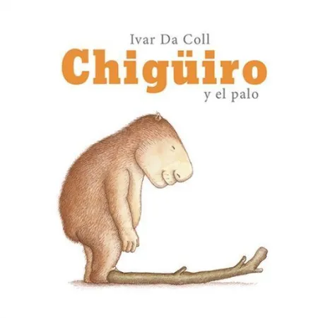 Chigüiro y el Palo (C)
