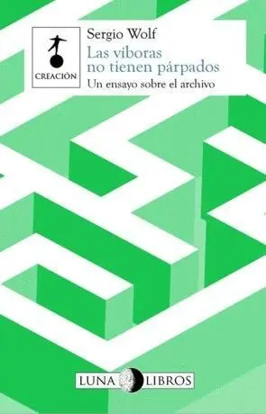 Las Víboras no Tienen Párpados. Un Ensayo Sobre el Archivo