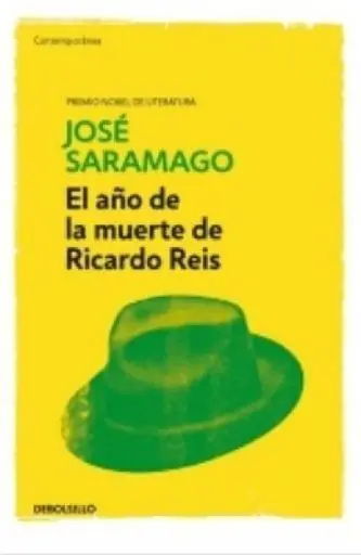 El Año de la Muerte de Ricardo Reis