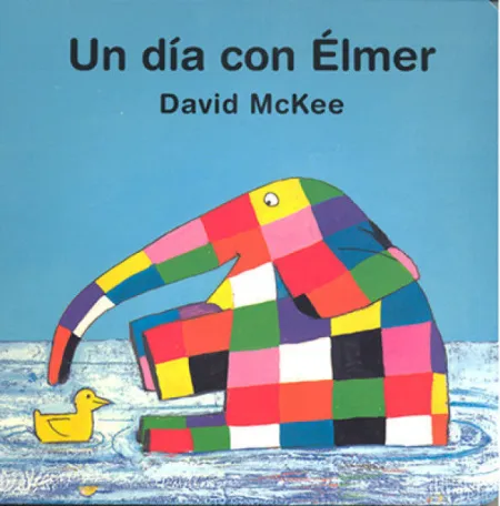 Día con Élmer, un