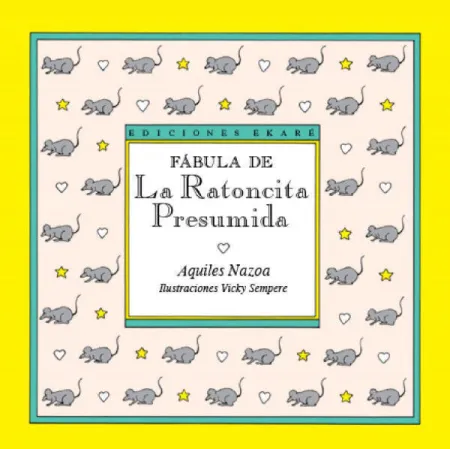 Fábula de la Ratoncita Presumida