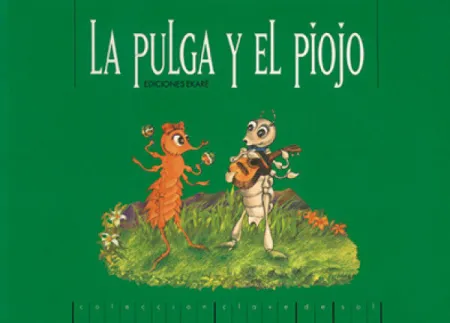La Pulga y el Piojo