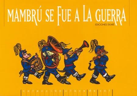 Mambrú se Fue a la Guerra