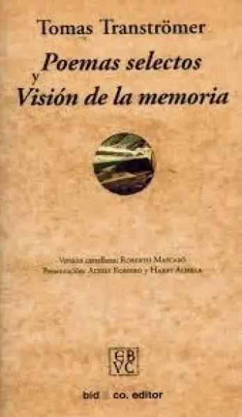 Poemas Selectos y Vision de la Memoria