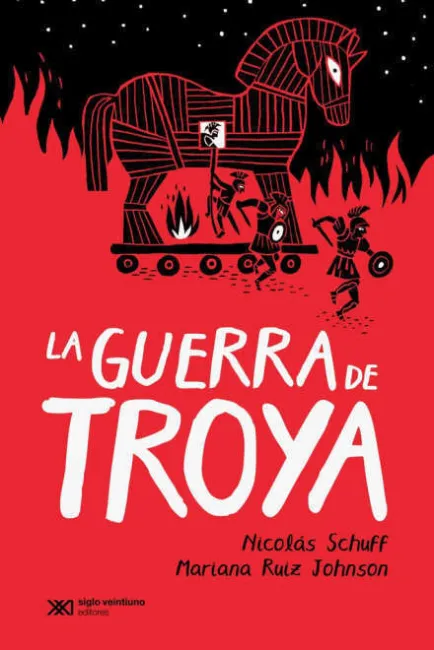 Guerra de Troya (Historieta / Comic), la