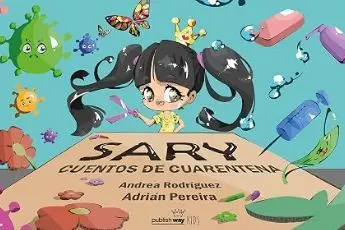 Sary Cuentos de Cuarentena