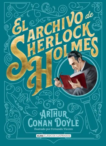 El Archivo de Sherlock Holmes