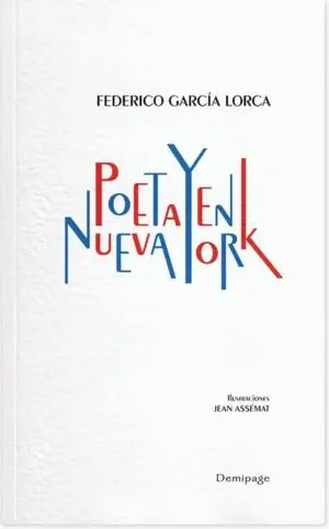 Poeta en Nueva York